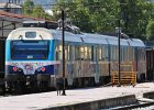 Dampflokomotiven und andere Hauptbahnhof Volos (23)